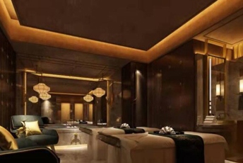 上海闵行水疗秘境：流动中的身心重生